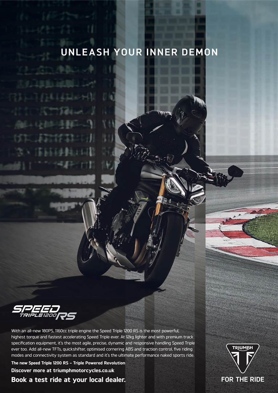 Fast Bikes Preview Pages