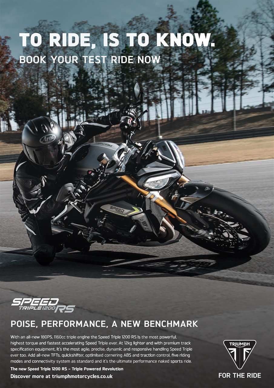 Fast Bikes Preview Pages