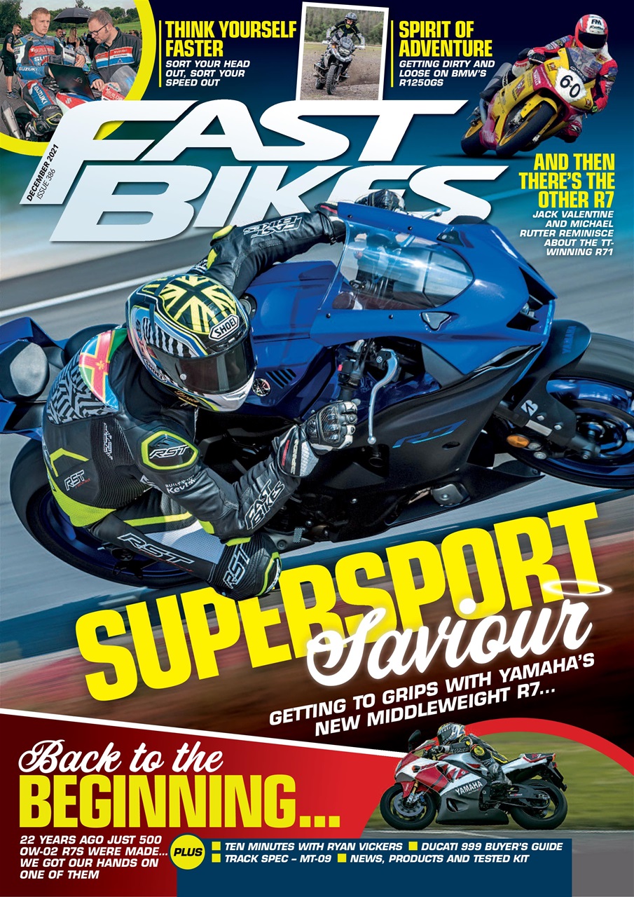 Fast Bikes Preview Pages