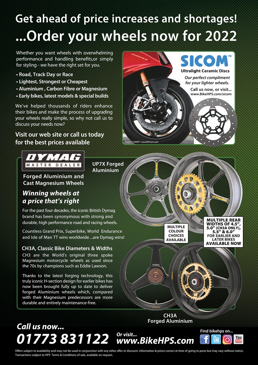 Fast Bikes Preview Pages