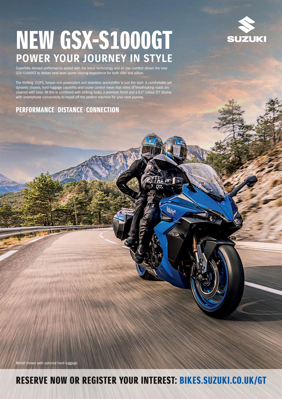 Fast Bikes Preview Pages