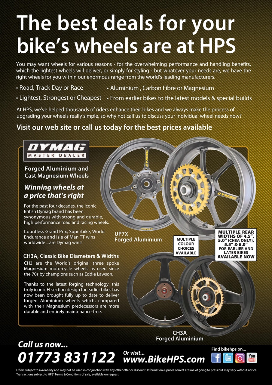 Fast Bikes Preview Pages