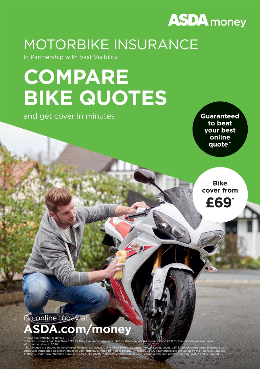 Fast Bikes Preview Pages