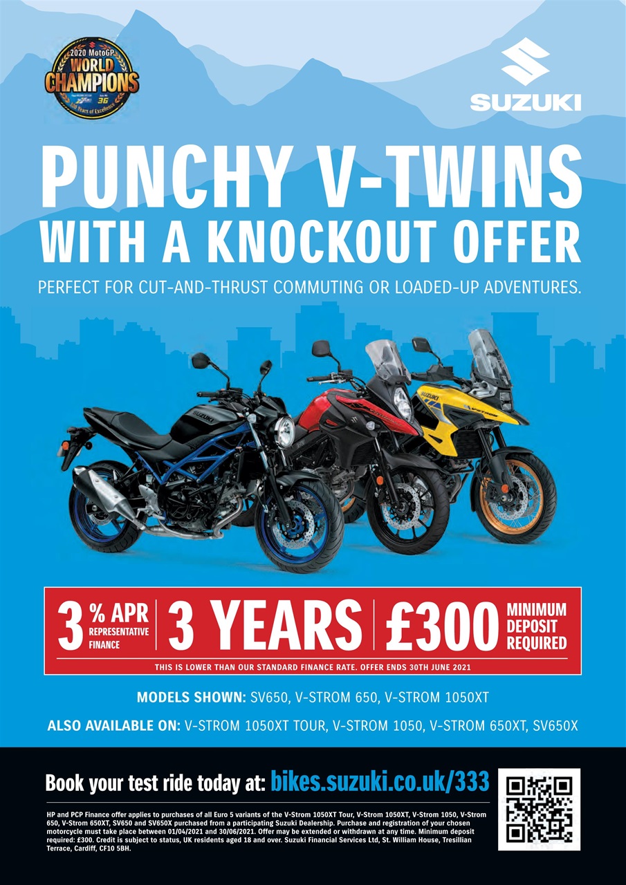 Fast Bikes Preview Pages