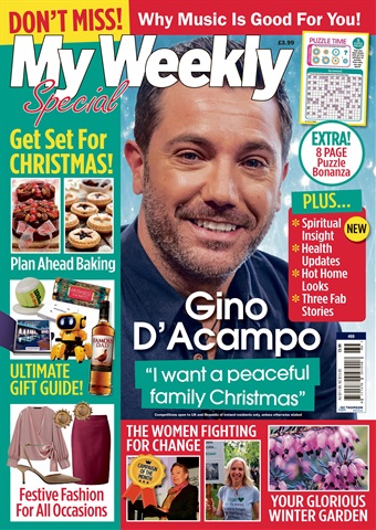 My Weekly Special issue 69