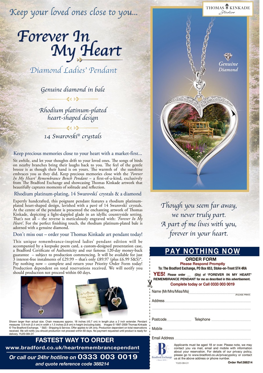 My Weekly Special Preview Pages