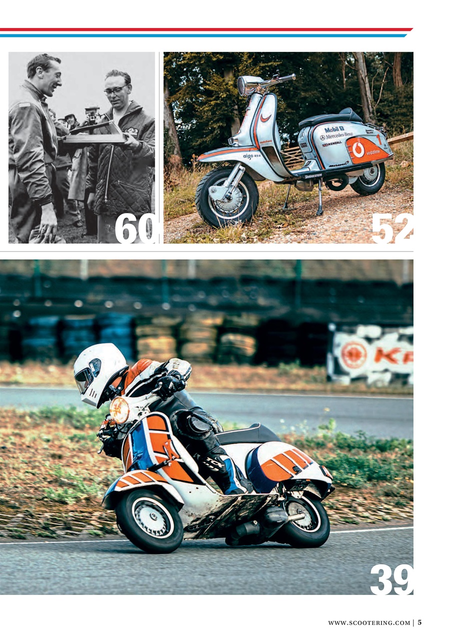 Scootering Preview Pages