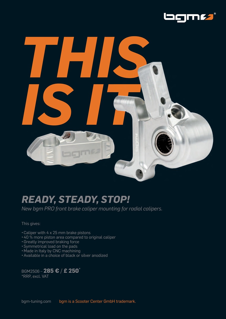 Scootering Preview Pages