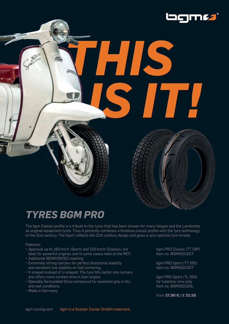 Scootering Preview Pages