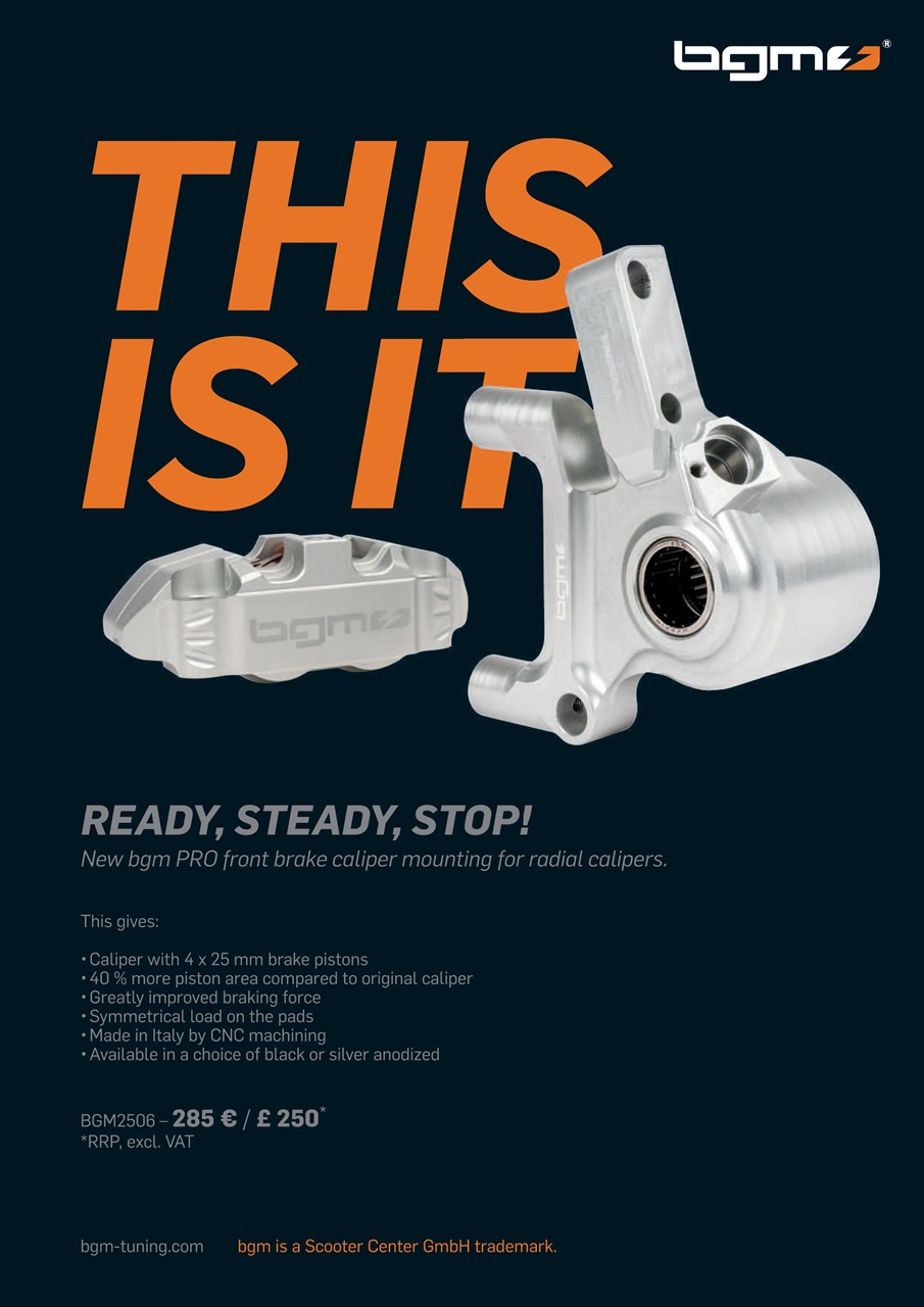 Scootering Preview Pages