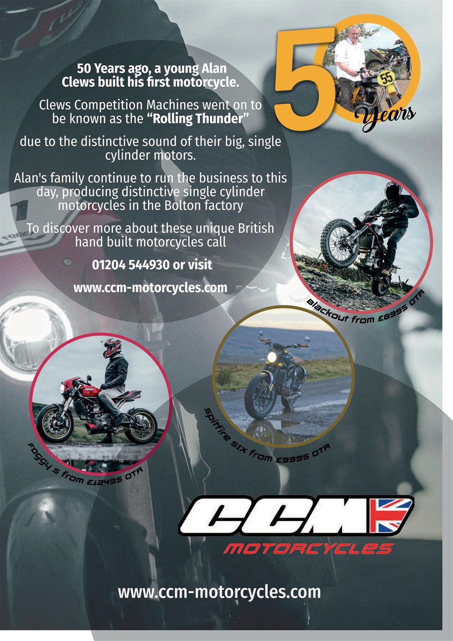 Classic Bike Guide Preview Pages