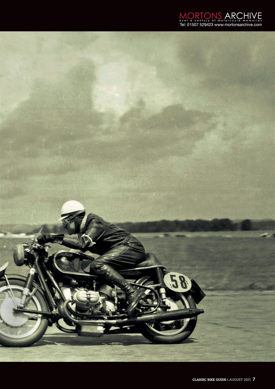 Classic Bike Guide Preview Pages