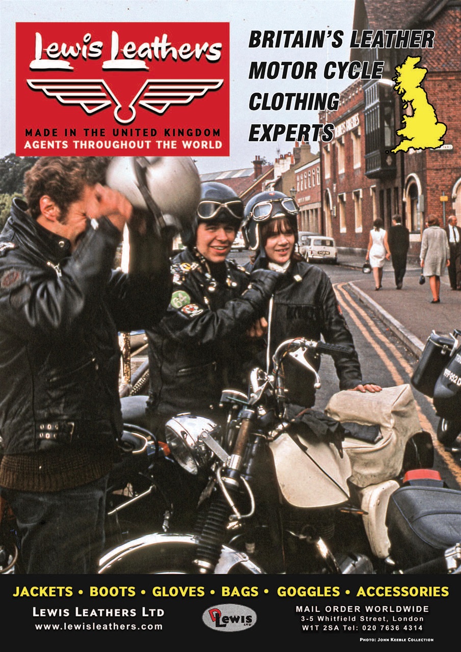 Classic Bike Guide Preview Pages