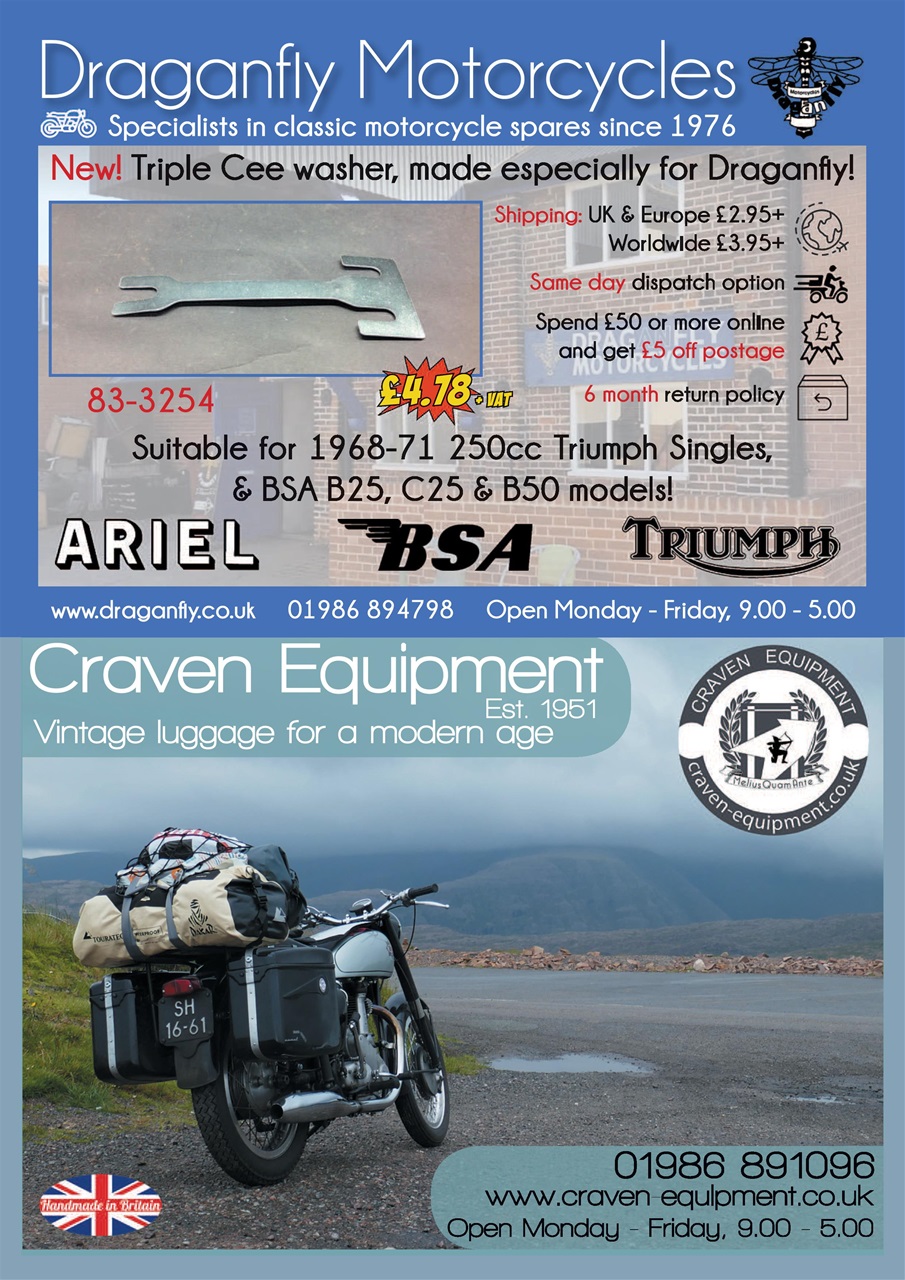 Classic Bike Guide Preview Pages