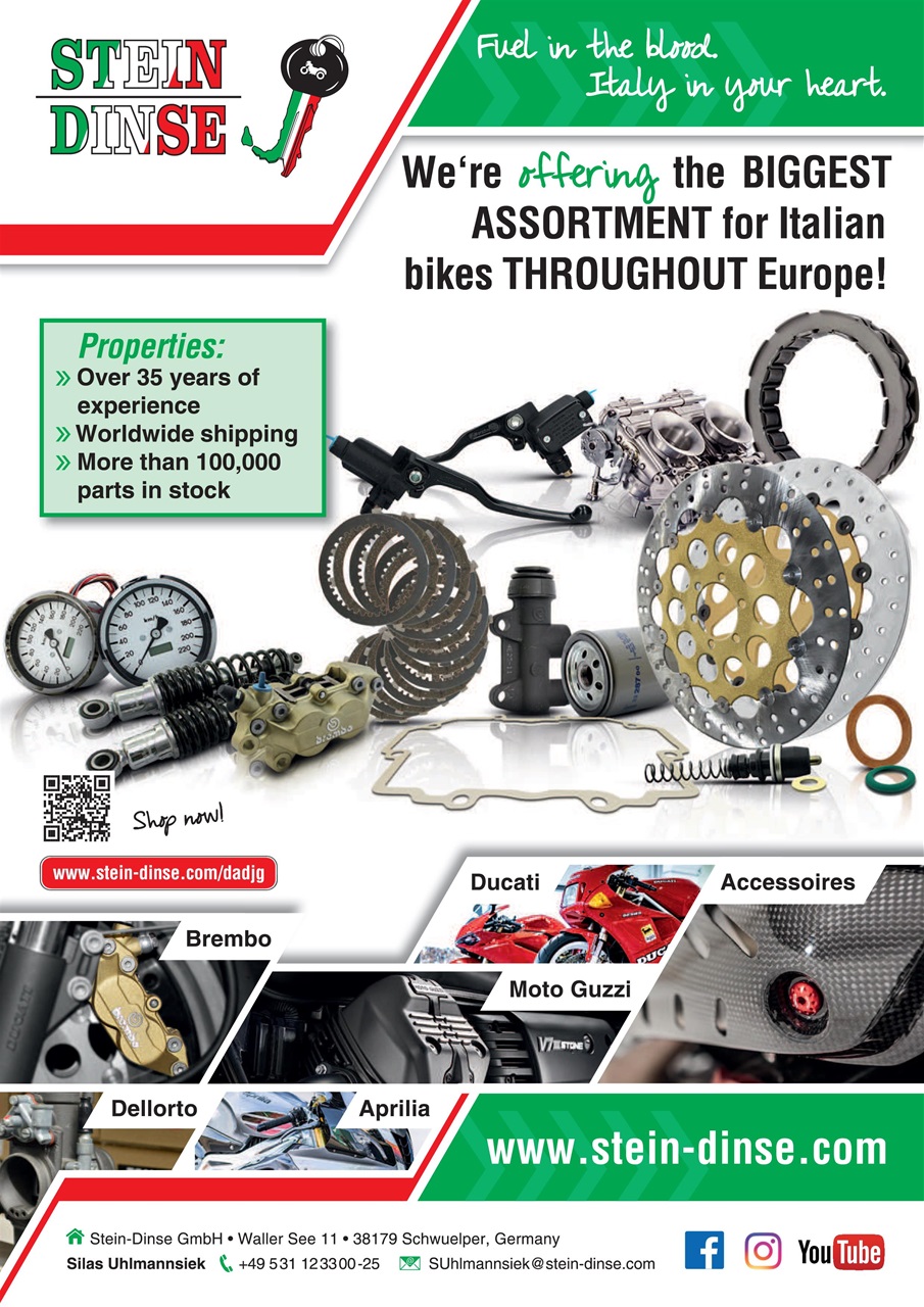 Classic Bike Guide Preview Pages