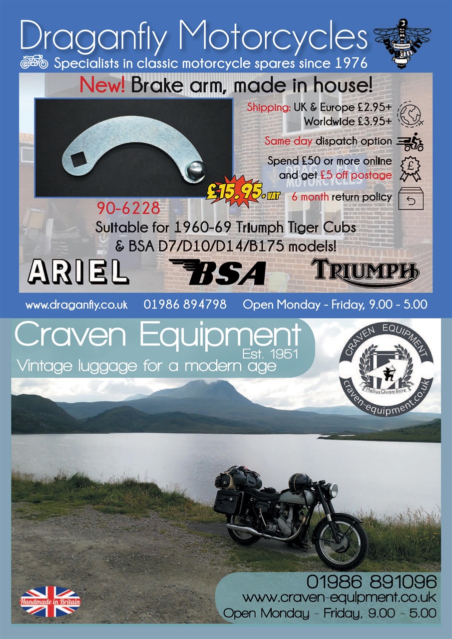 Classic Bike Guide Preview Pages