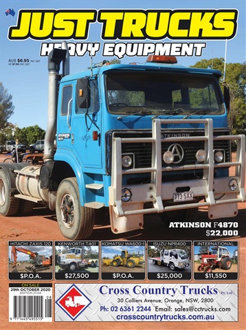 JUST TRUCKS issue 21-04