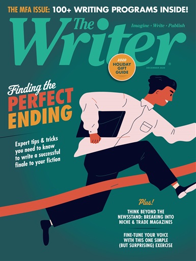 The Writer issue 