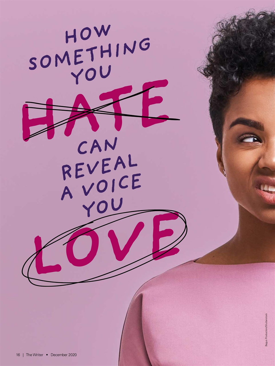 The Writer Preview Pages