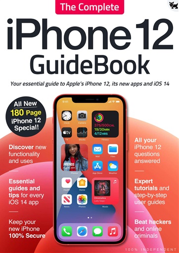 Essential Apple User issue 