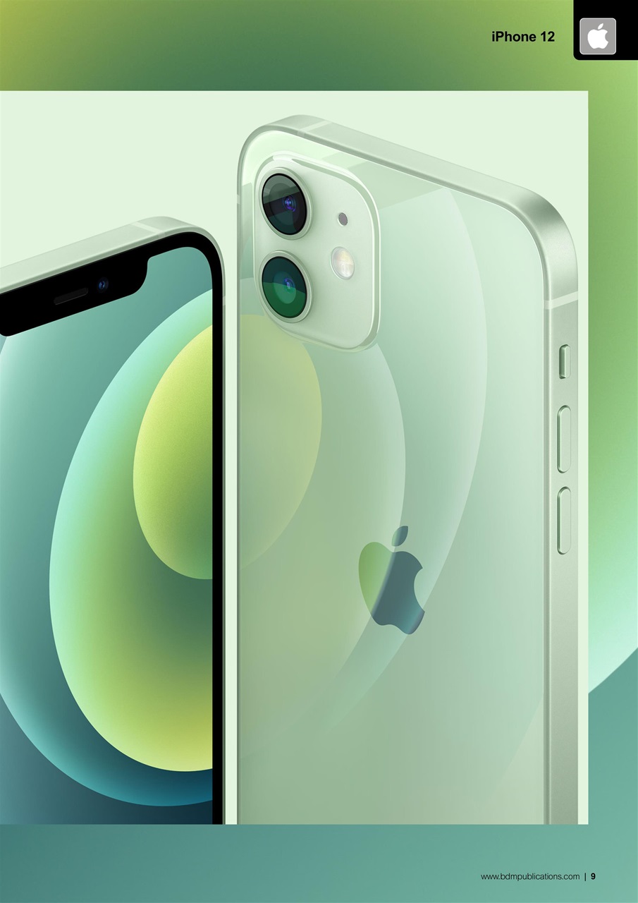 Essential Apple User Preview Pages