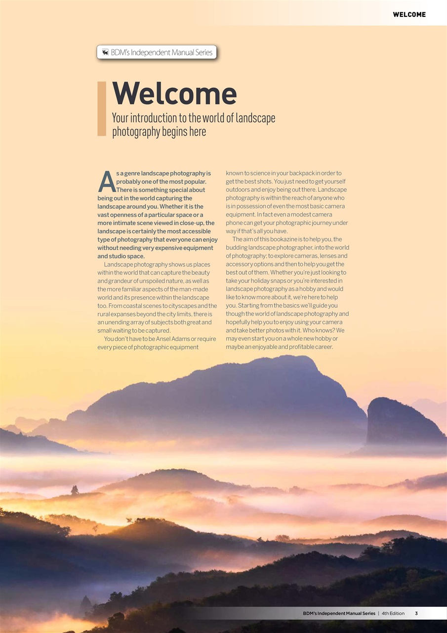 Digital Camera User Preview Pages