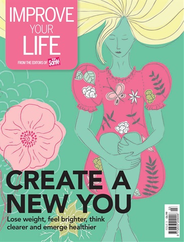 Create a New You issue Create a New You
