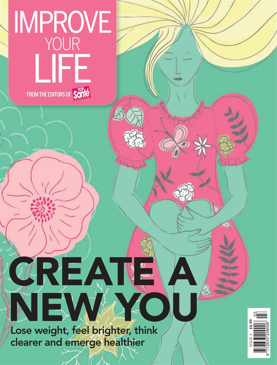 Improve Your Health Preview Pages