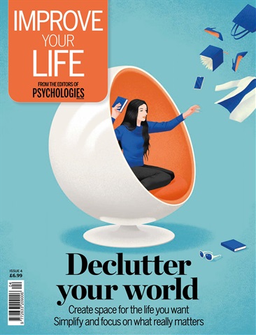 Declutter Your World issue Declutter Your World