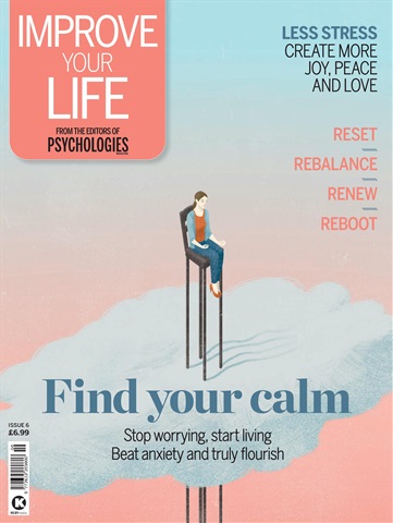 Find Your Calm issue Find Your Calm