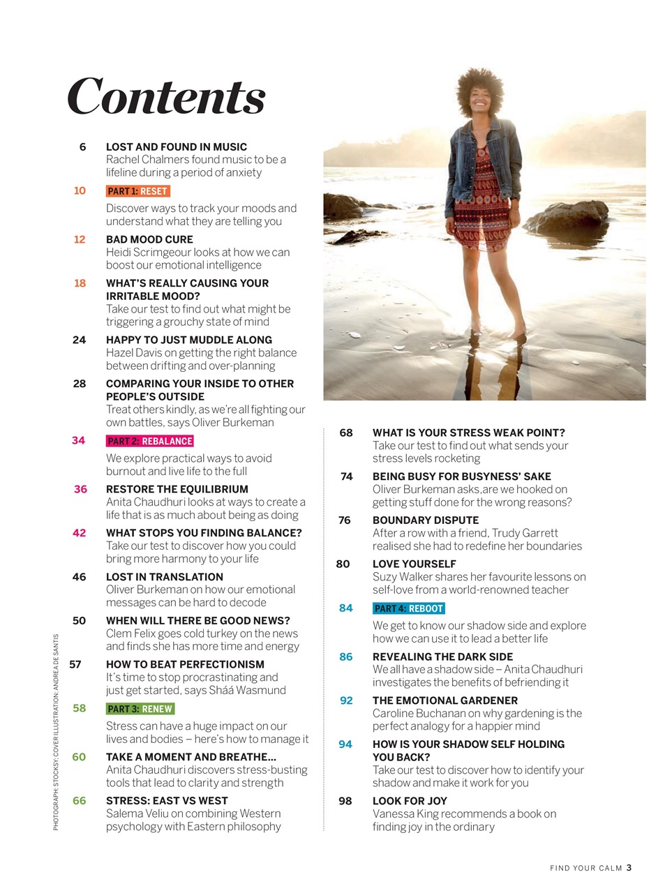 Improve Your Health Preview Pages