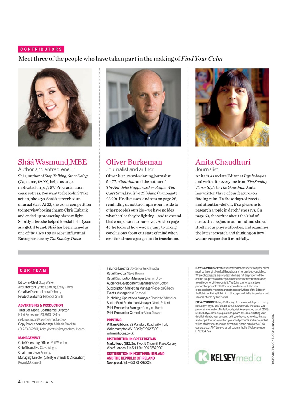 Improve Your Health Preview Pages