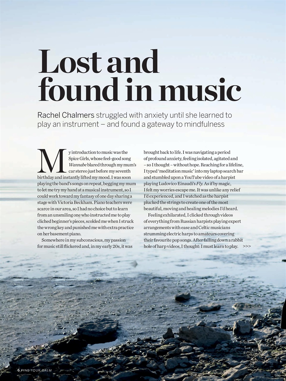 Improve Your Health Preview Pages