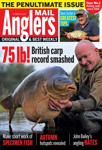 Anglers Mail issue 