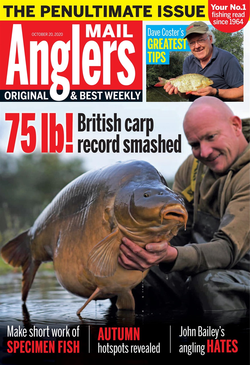 Anglers Mail Preview Pages