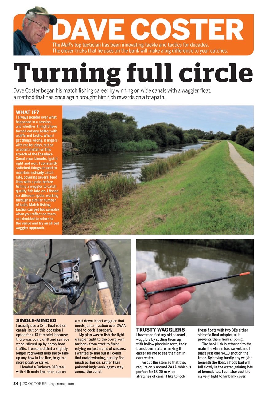 Anglers Mail Preview Pages