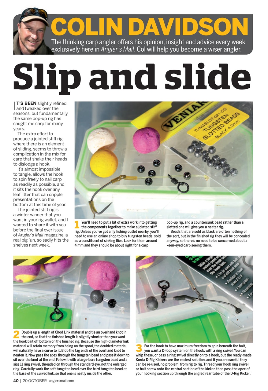 Anglers Mail Preview Pages