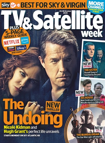 TV & Satellite Week issue 24-Oct-2020