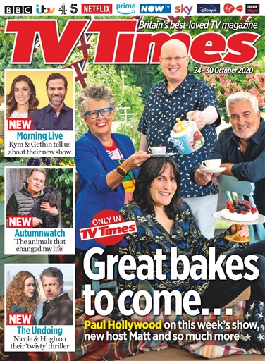 TV Times issue 