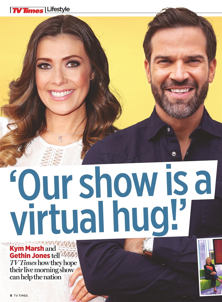 TV Times Preview Pages