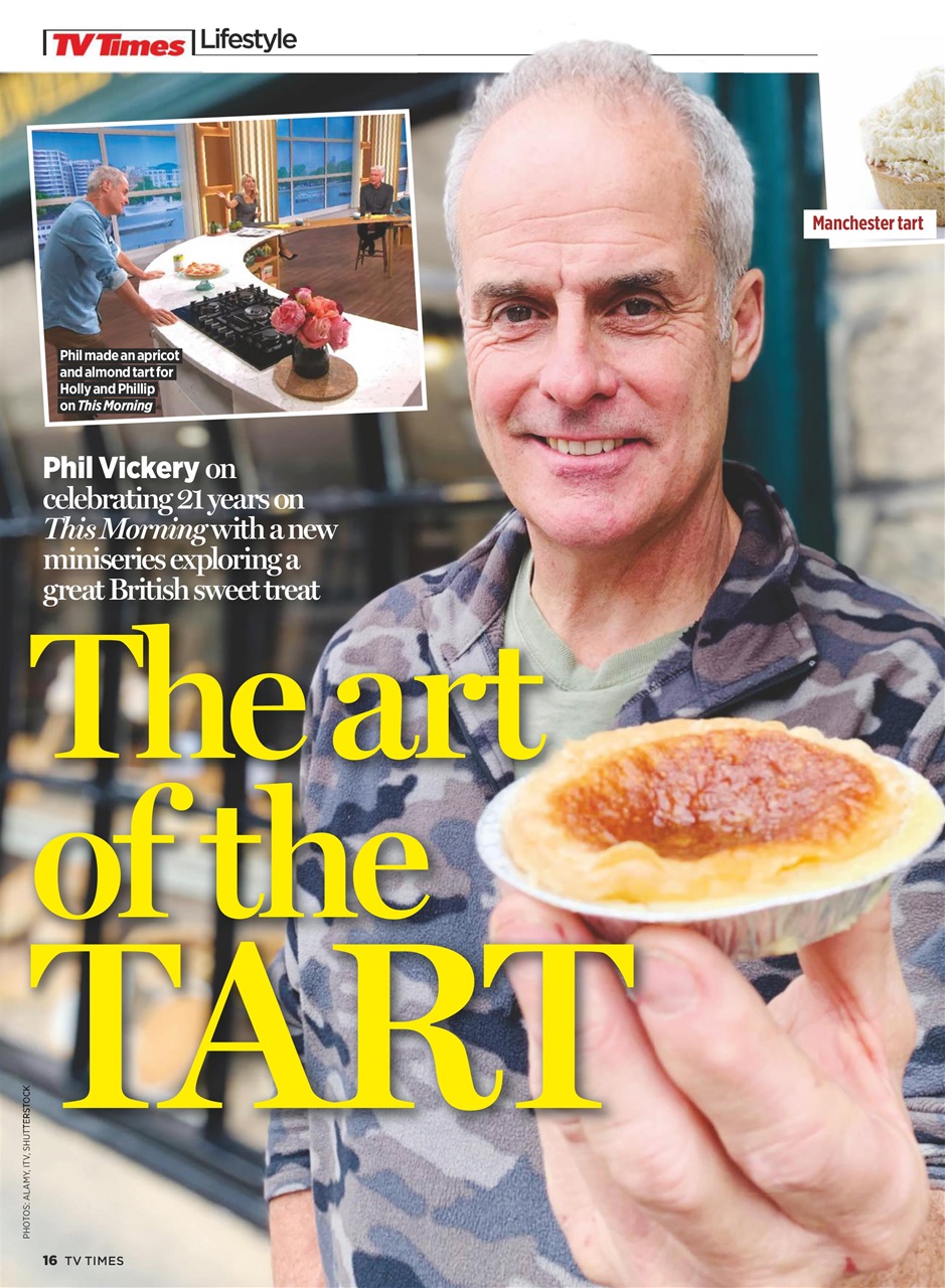 TV Times Preview Pages