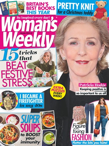 Woman's Weekly issue 03-Nov-2020