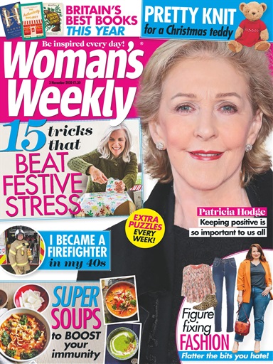 Woman's Weekly issue 