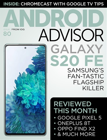 Android Advisor issue Issue 80