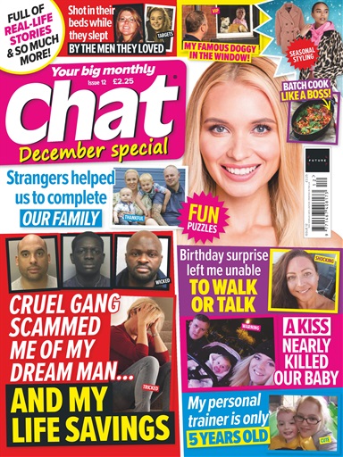Chat Specials issue 