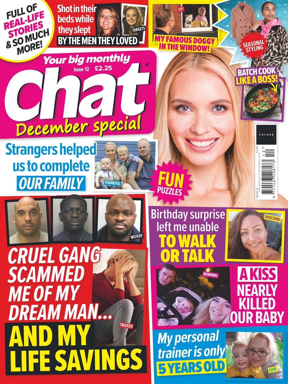 Chat Specials Preview Pages