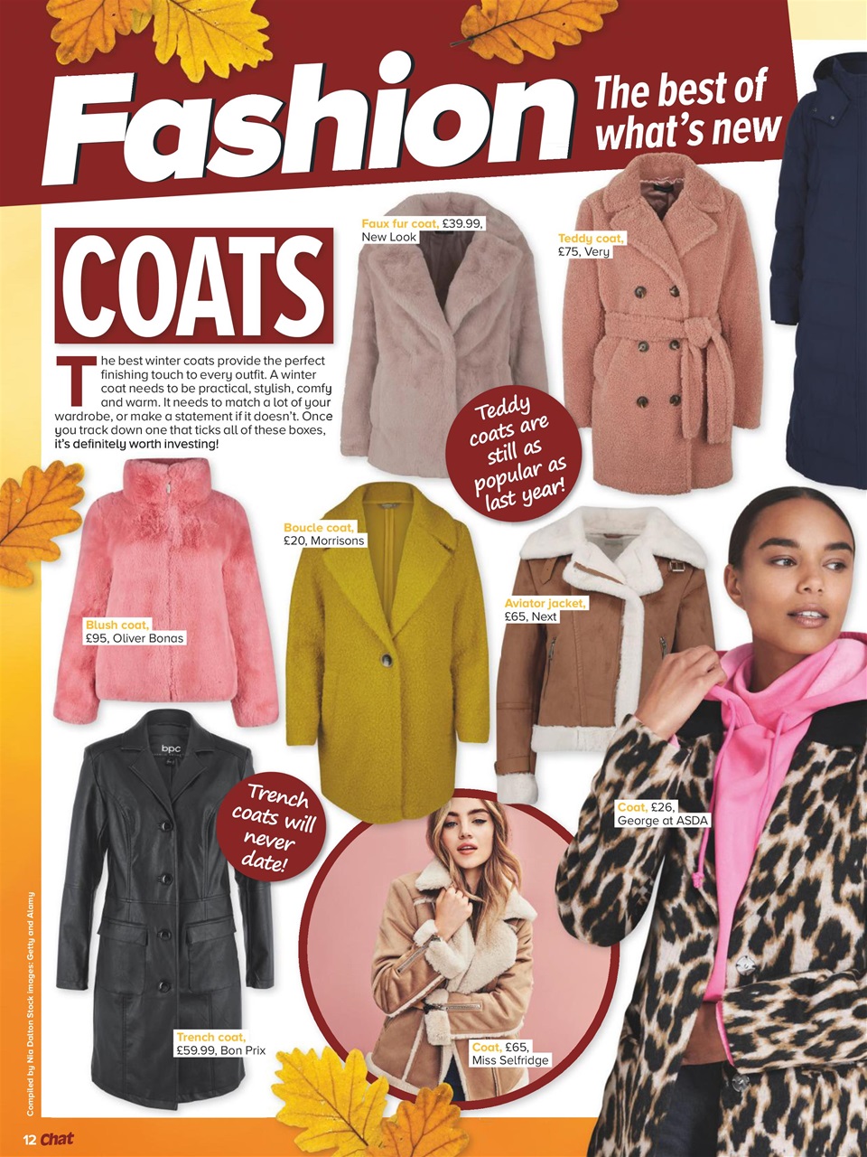 Chat Specials Preview Pages