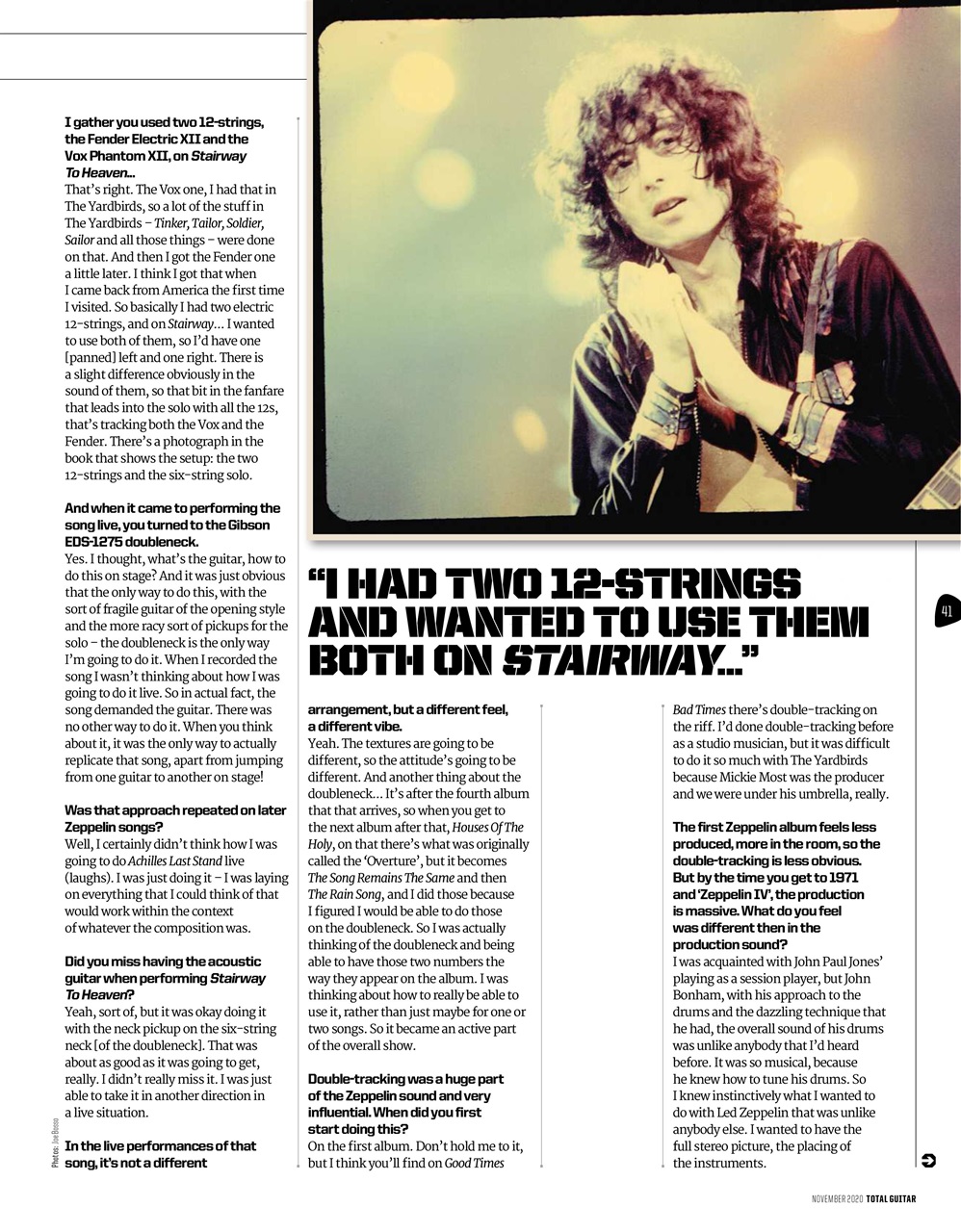 Total Guitar Preview Pages