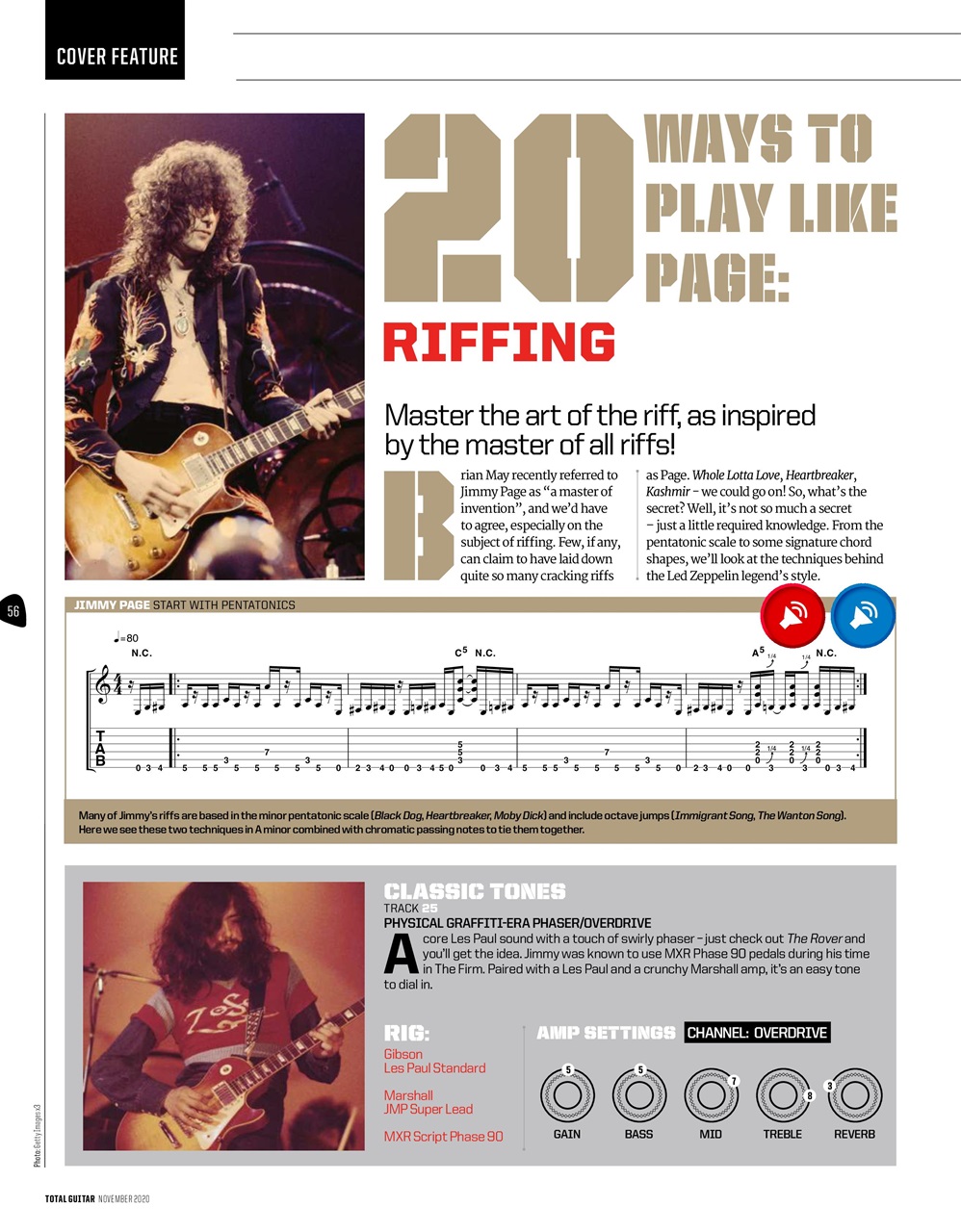 Total Guitar Preview Pages