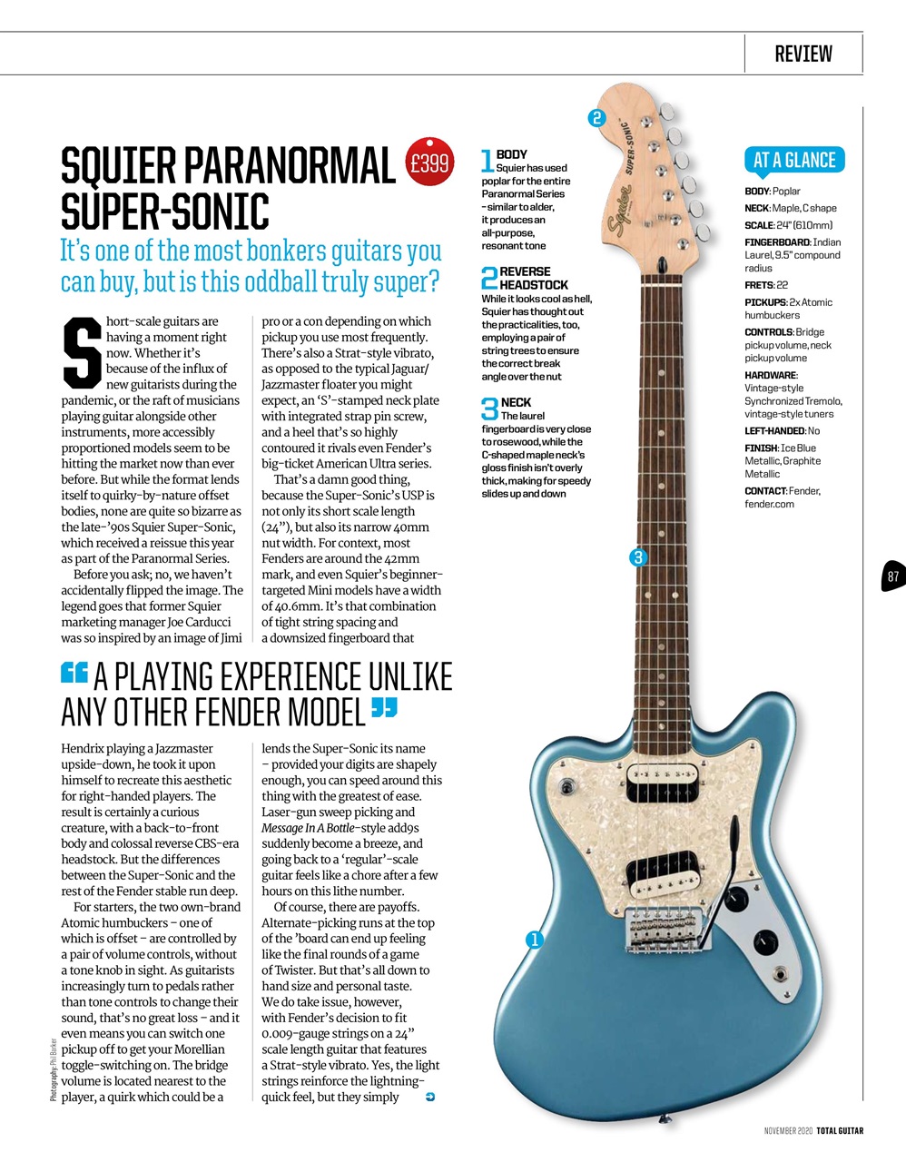 Total Guitar Preview Pages